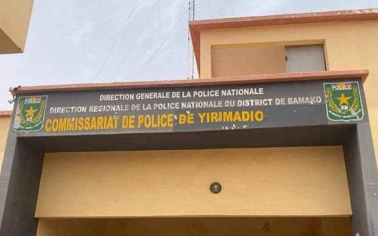 COMMISSARIAT DE POLICE DE YIRIMADIO : UN SUSPECT ARRÊTÉ POUR VOL AVEC EFFRACTION SUR VÉHICULES