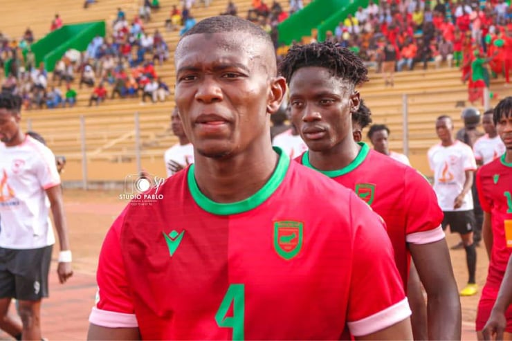 Fady Sidiki Coulibaly signe à Al Merreikh El Obeid : une nouvelle étape dans sa carrière