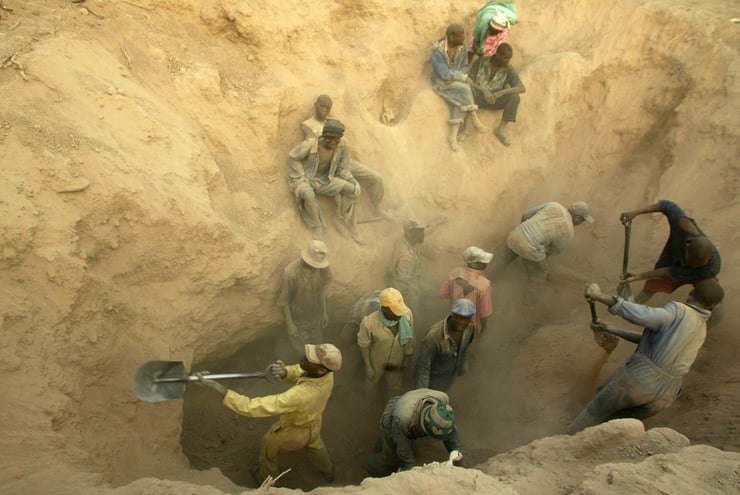 Mali : tragédie à Danga, une mine s’effondre, piégeant des femmes