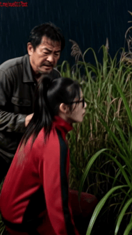 【AI短剧】《高中少女被Q记》第一二三集 回家的路，她走了很多次，这次再也回不去 配图4