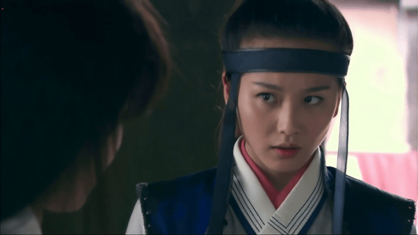 【AI脱衣+AI推演】魔改版电视剧《怪侠一枝梅》刘诗诗,佟丽娅,关晓彤等 配图3