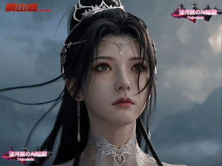 【AI短剧】✅《讨魔传》第1集愃 - 老宋论坛-老宋论坛
