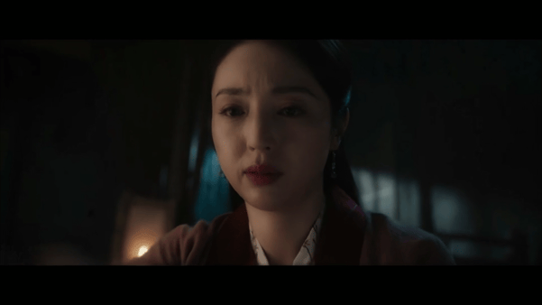 会所原创首发【AI推演】魔改电影《神雕侠侣问世间》王梓莼 陈紫函 付美 董璇 配图3