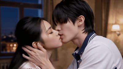 【AI短剧加料】《少年阿宾》第3集❤️清纯学妹钰慧被阿宾破处，事后又在户外楼梯干巨乳学姐到高潮喷水！ - 老宋论坛-老宋论坛