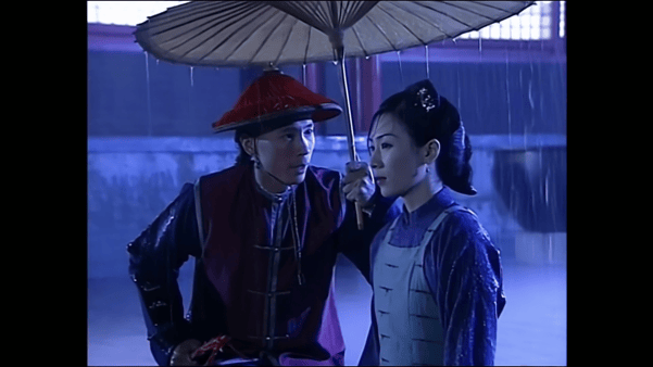 【AI脱衣+AI推演】魔改版电视剧《金枝欲孽》无水印第四部 黎姿 佘诗曼等 配图7