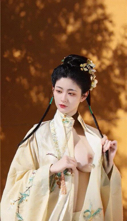 【AI脱衣】赵露思 王楚然 谭松韵等明星明星一脱成名系列 第91弹！ 配图5