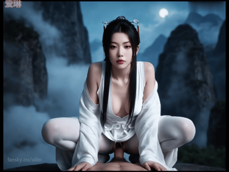 【AI短剧】《方清雪》师弟的请求愃 配图8