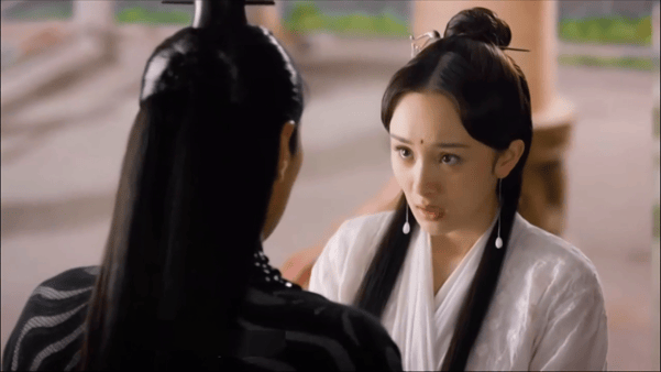 【AI推演】魔改电视剧《三生三世十里桃花》完整版11分钟 杨幂 迪丽热巴 配图10
