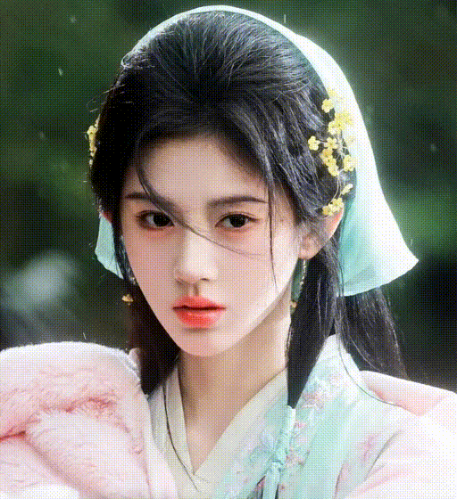 【AI脱衣】杨超越闫妮辛芷蕾田馥甄等众多明星 配图7
