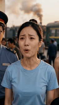 【AI短剧】✅噩梦车站✅《逃票惩罚》一张没有买的车票，却成了通往地狱的通行证愃 - 老宋论坛-老宋论坛