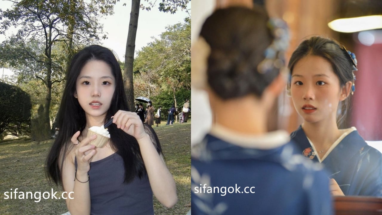 音乐学院气质美少女出租房与男友露脸性爱自拍 配图5