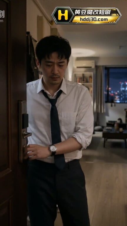 AI短剧《契约魔法少女就能不断变强》EP1-3 原版 配图22