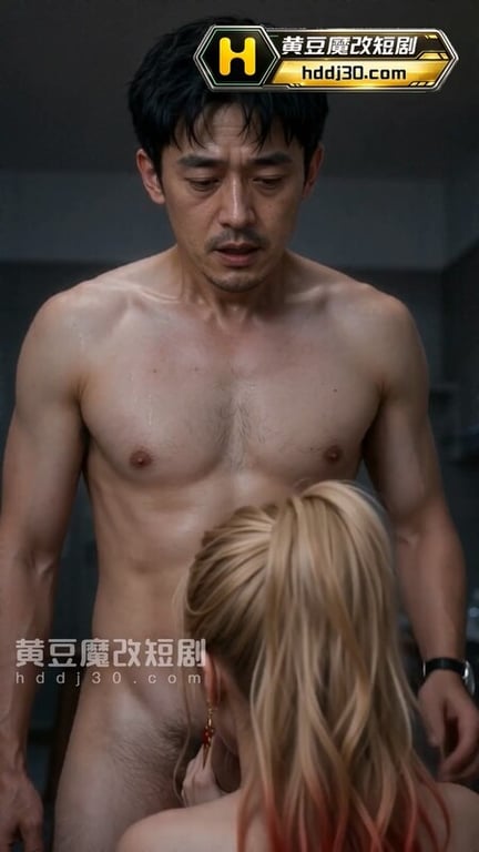 AI短剧《契约魔法少女就能不断变强》EP1-3 原版 配图29