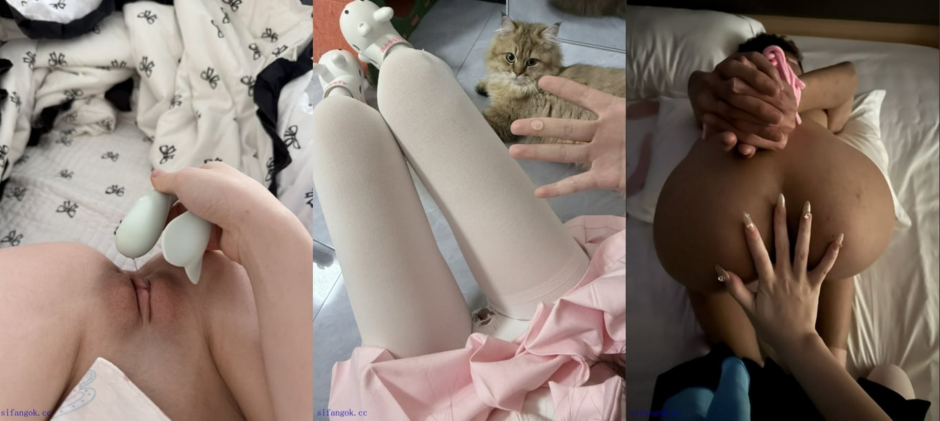 反差美少女小母狗线下被富二代无套内射，嫩逼有特点，可以馒头无毛还可以大阴唇外翻愃 配图6