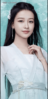 【AI推演】女明星孕妇做爱宋轶 配图3