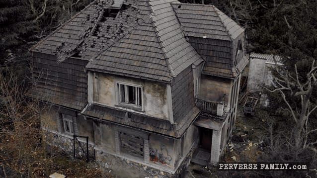 PerverseFamily重口猎奇剧情超屌的重口猎奇惊悚连续剧，讲述一个邪恶大 配图16