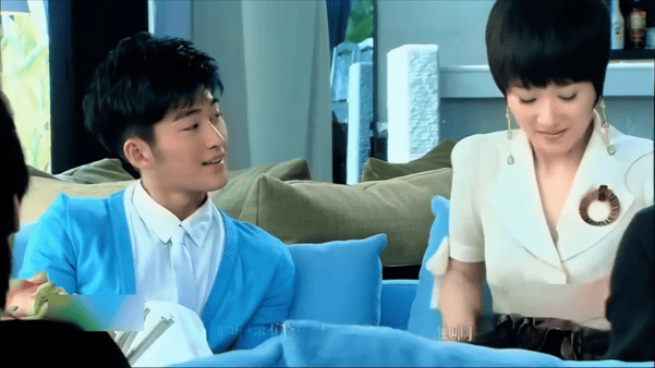 【AI脱衣+AI推演】魔改版电视剧《一起来看流星雨》 郑爽 俞灏明 配图9