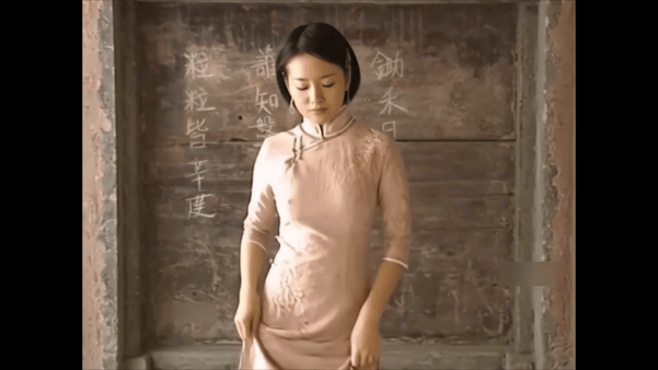 【AI脱衣+AI推演】魔改版电视剧《金粉世家》演员：董洁、刘亦菲、舒畅等 配图3