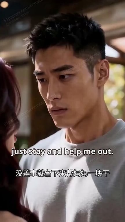 AI短剧《回到你身边》EP1-14 配图17