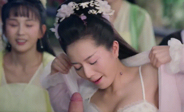 【AI脱衣】明星去衣性爱影视《香蜜沉沉烬如霜》主演：杨紫 陈钰琪 王一菲等！ 配图4