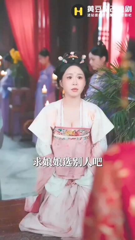 【AI短剧】『皇朝太医』第1-5集 产科医生穿越古代成为太医侍奉皇后操遍后宫！ 配图17