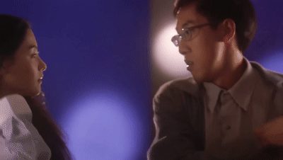 【AI脱衣】魔改电影《喜剧之王》莫文蔚x张柏芝娇躯颤抖淫叫 星爷无套暴力猛干喷水 配图4