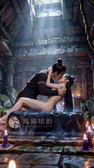 【AI短剧】《修为尽失师姐们请自重》1-8 原版 装成修为尽失的废柴  却让师姐 配图3
