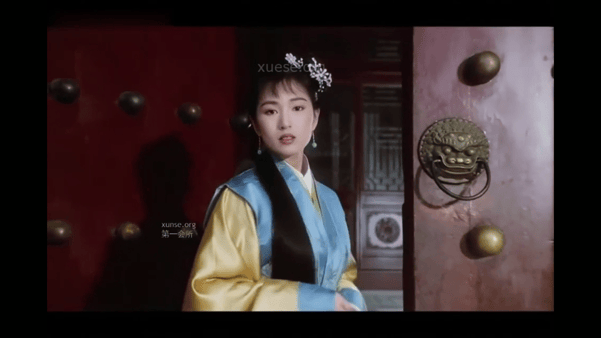 【AI推演】魔改电视剧《唐伯虎点秋香》1993 巩俐 郑佩佩 朱咪咪 苑琼丹 蓝 配图4