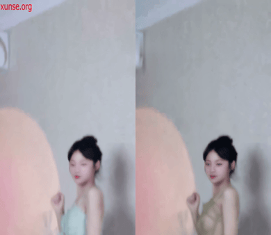 【AI脱衣】网红美女脱衣系列东北裸舞小美妞第三弹氺 配图5