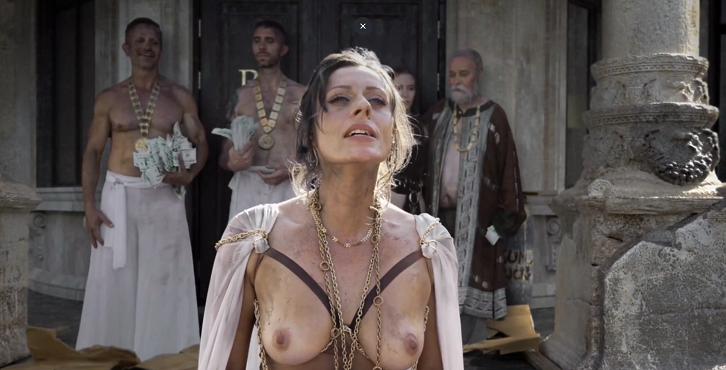 PerverseFamily重口猎奇剧情超屌的重口猎奇惊悚连续剧，讲述一个邪恶大 配图8