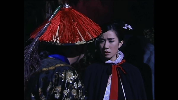【AI脱衣+AI推演】魔改版电视剧《金枝欲孽》无水印带剧情版第二部 黎姿 佘诗曼 配图4