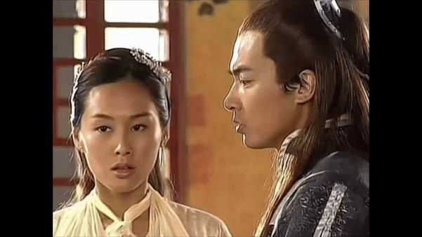 【AI推演】魔改电视剧《萧十一郎》朱茵 马雅舒 李倩 配图5