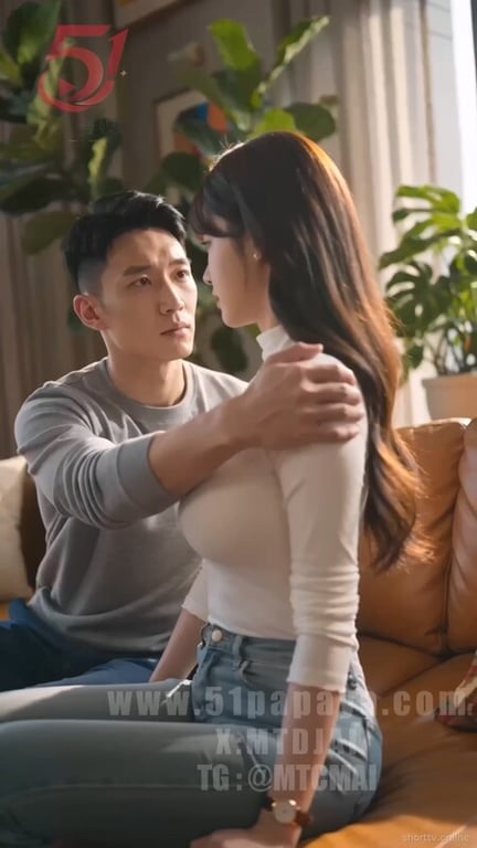 【AI短剧】『儿媳觉醒:公公的秘密藏不住』第二季全9集 儿媳公开揭开公公的坏事， 配图28