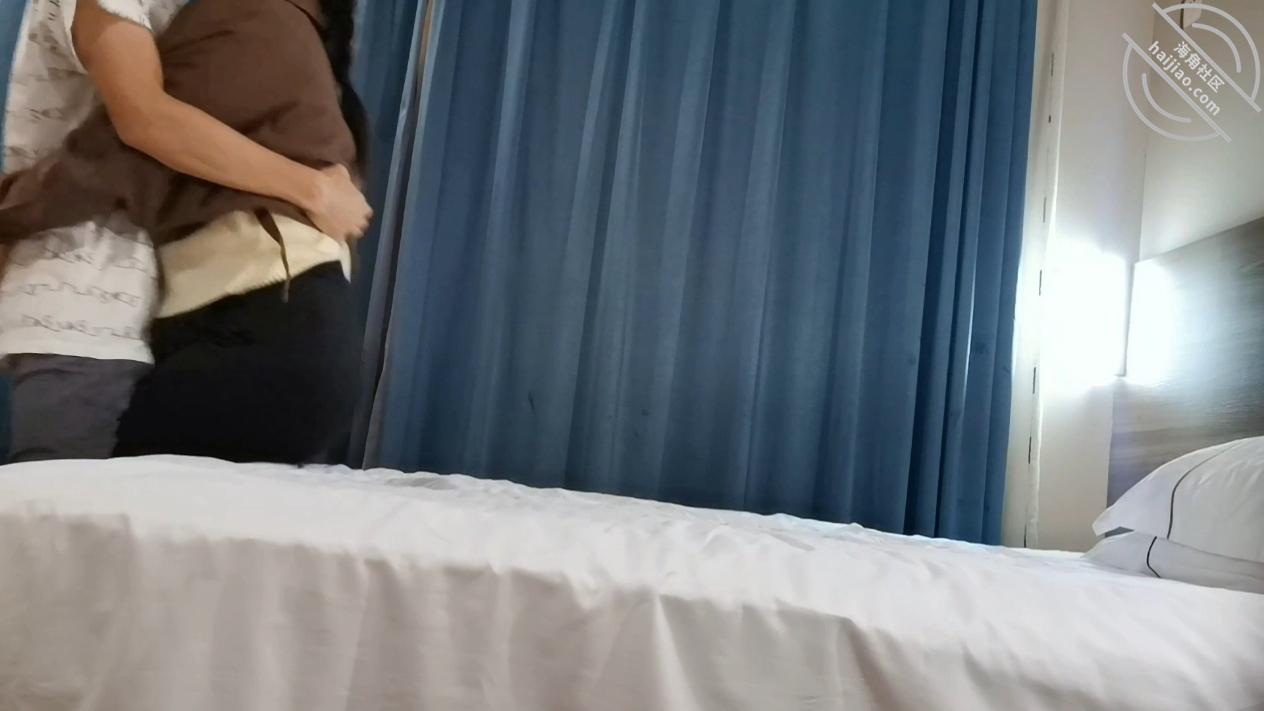 【原创视频4】内射表姨，第一次体念到乱伦的感觉-老宋论坛