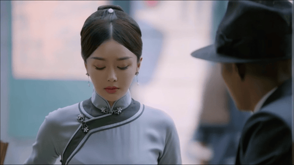 【AI脱衣+AI推演】魔改无水印剧情版电视剧《民初奇人传 》第二集 主演：王紫璇 配图17