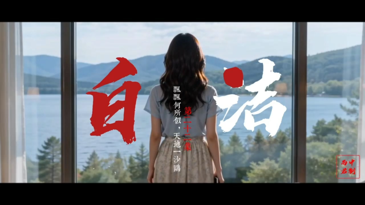 【AI短剧】✅《少妇白洁》第21-22集✅飘飘何所似‌，‌天地一沙鸥！高清无三方水印-老宋论坛