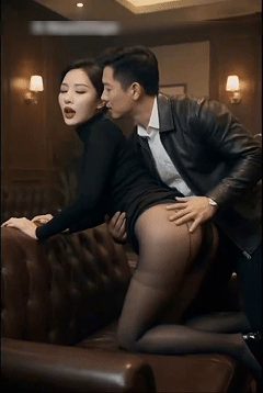 【AI自制小短剧】《棋牌店的美女老板》第1集高级棋牌馆交际花，结交各路的大老板和 配图3
