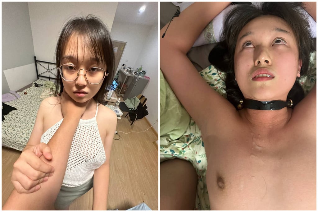 ⭐⭐【独家泄密】江苏清纯眼镜前女友被操到失控！表面老实青涩不敢叫床，后来爽翻天啊 配图2