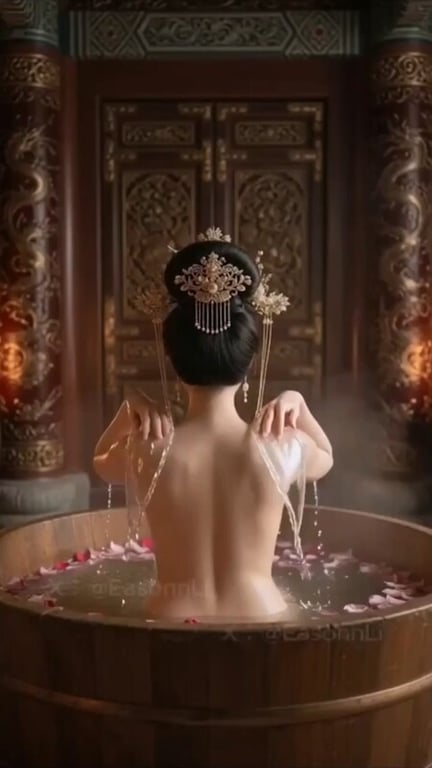 AI短剧《雪山救狐榨恩记》EP1-6 配图24
