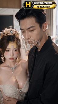 【AI短剧】黄豆魔改版《滴滴代操》EP1-7集，土豪老板那方面不行，被年轻女友嫌 配图18