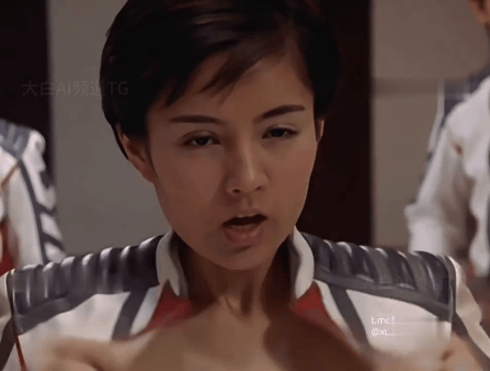 【AI推演】魔改电视剧《迪迦奥特曼》吉本多香美饰演柳濑丽奈纤细身材的她跪趴基地控 配图6
