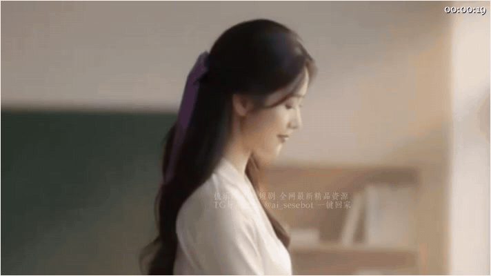 【AI短剧】《教师凌辱日记》EP1-8集完结+番外1-3集，貌美女教师被同事、老 配图4