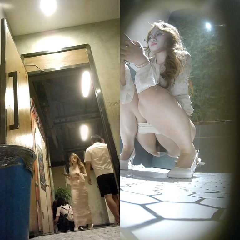 九月新流出❤️貌似夜总会全景厕拍 ❤️美女如云小姐上厕所高跟气质眼镜丝袜大长腿 - 老宋论坛-老宋论坛