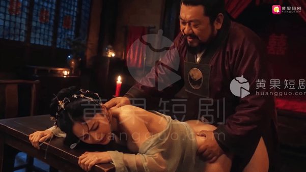 【AI短剧】《水浒淫传》EP1-2集 女人只是：商品,玩物,生育工具.长久下来某 配图8