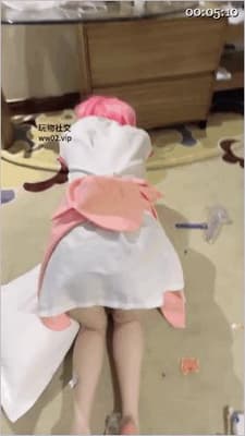 ㊙️【SM调教】【玉子】TJ_COS蕾姆妹妹_玩虐拉姆姐姐_羞辱姐姐_脚踩奶子_脚蹭B_拉姆被玩的一直娇喘-老宋论坛