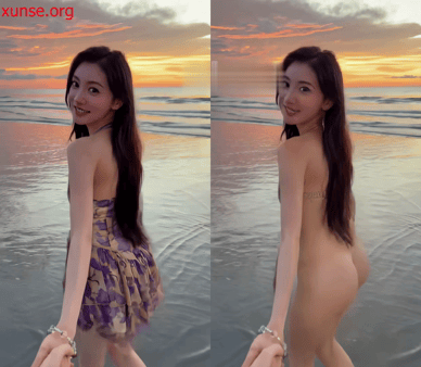 【AI脱衣】明星脱衣系列金佳悦（第三弹）颜值才华双秀美女愃氺 配图2