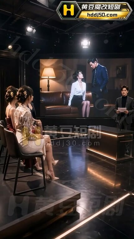 AI短剧《性爱真心话》EP1 高清原版无第三方水印 配图7