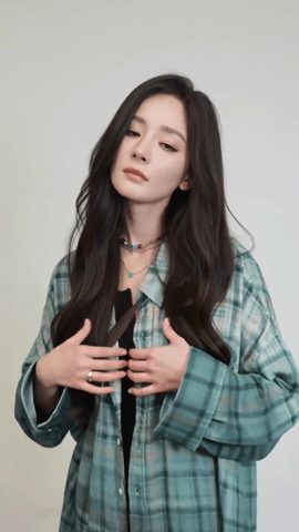 【AI脱衣】杨幂贱狗大幂幂的骚穴就该无休止的被干 才对得起她淫荡的身材和顶流身份 配图6