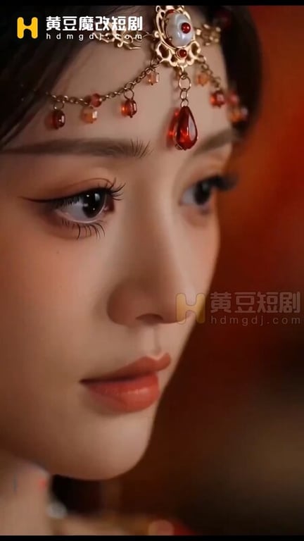 【AI短剧】『不负江山不负君』第1-8集 公主出使西域沦为奴隶受尽凌辱戏份很好有 配图7