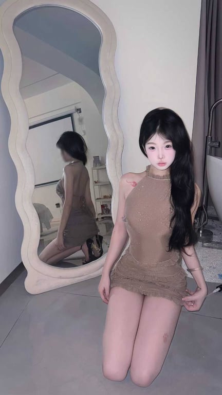 精神小妹咯咯哒的日常开麦生活，日常诱惑福利全记录，按在床上狠狠操！ 配图2